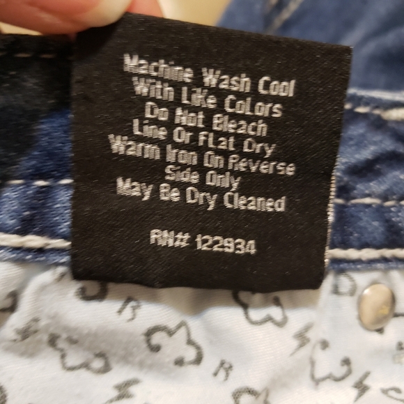 ReRock By Express Size 2 Short - Picture 12 of 12